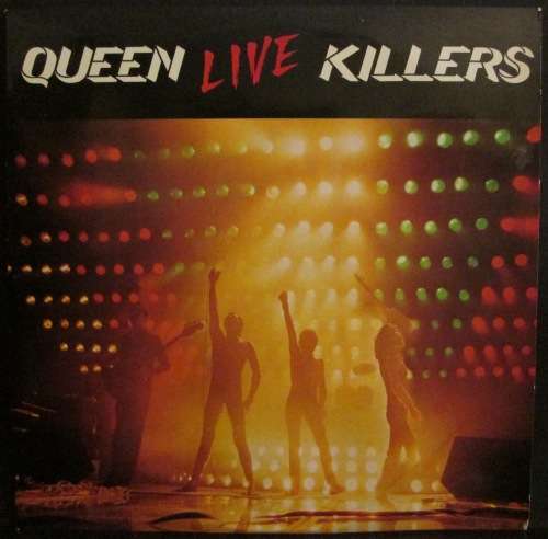 QUEEN - LIVE KILLERS (DOUBLE LP/VINYL)