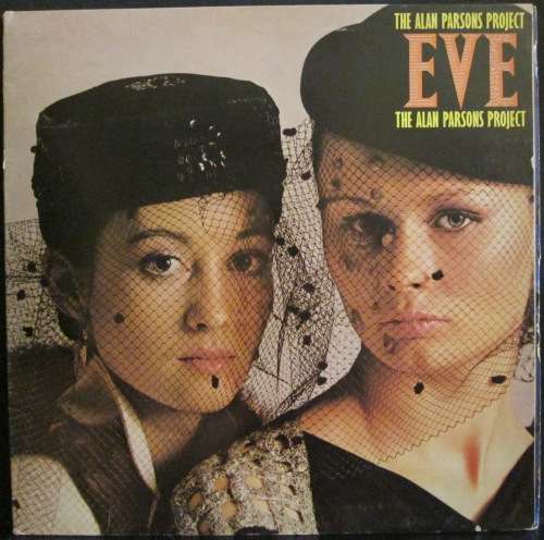 THE ALAN PARSONS PROJECT - EVE (LP/VINYL)