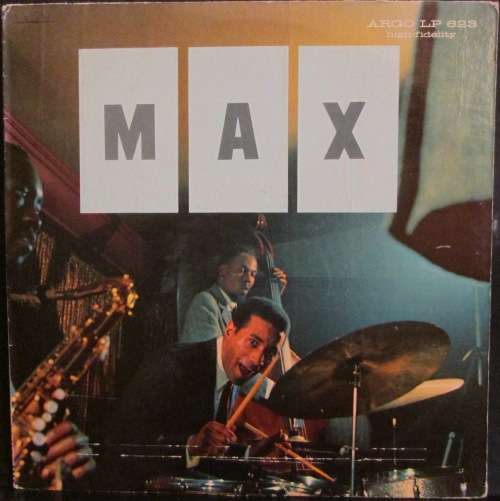 THE MAX ROACH QUINTET - MAX (LP/VINYL)