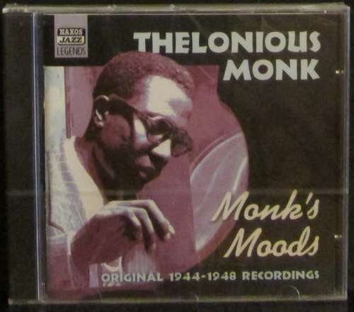 THELONIOUS MONK - MONKS MOODS ORIGINAL 1944-1948 RECORDINGS (CD)