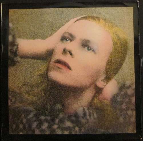 DAVID BOWIE - HUNKY DORY (LP/VINYL)