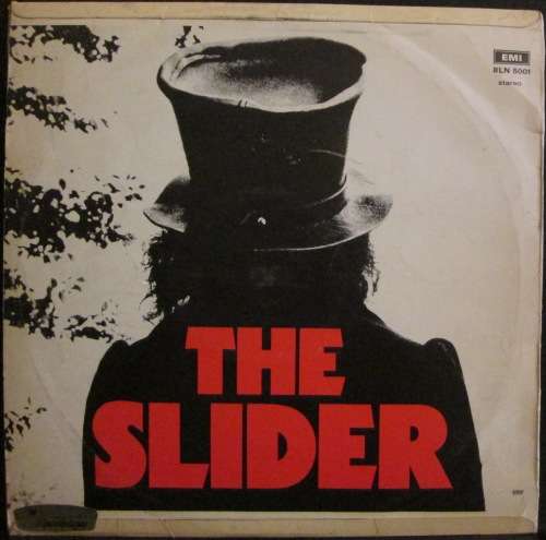 T. REX - THE SLIDER (LP/VINYL)