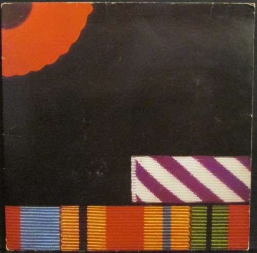 PINK FLOYD - THE FINAL CUT   (LP/VINYL)