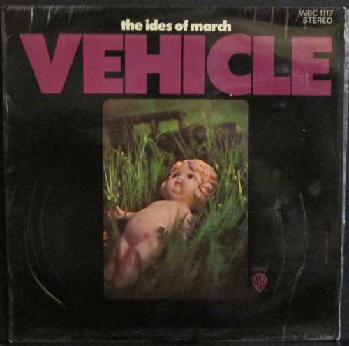 THE IDES OF MARCH - VEHICLE (LP/VINYL)