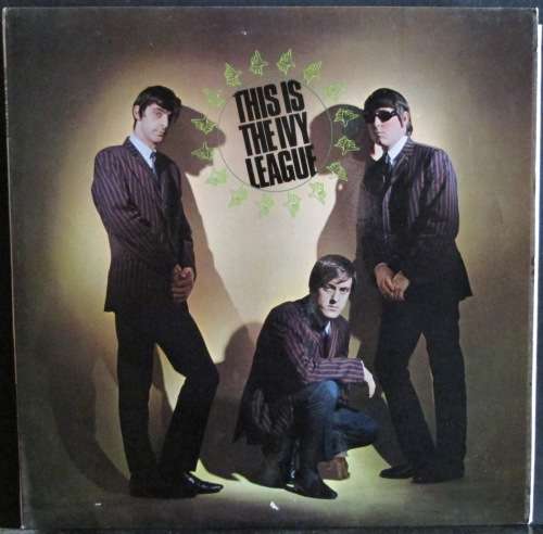 THE IVY LEAGUE - THIS IS THE IVY LEAGUE (LP/VINYL)