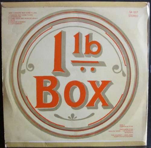 SMALL FACES - OGDENS NUT GONE FLAKE (LP/VINYL)