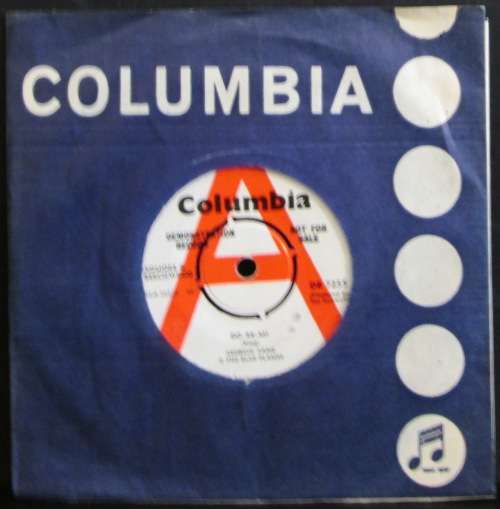 GEORGIE FAME & THE BLUE FLAMES - DO-RE-MI / GREEN ONIONS (7 SINGLE/VINYL)
