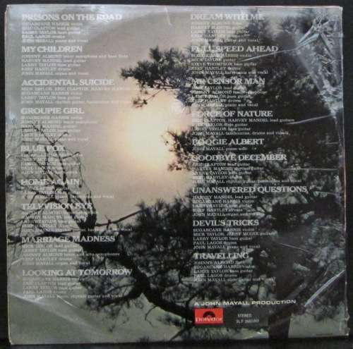 JOHN MAYALL - BACK TO THE ROOTS (2xLP/VINYL)
