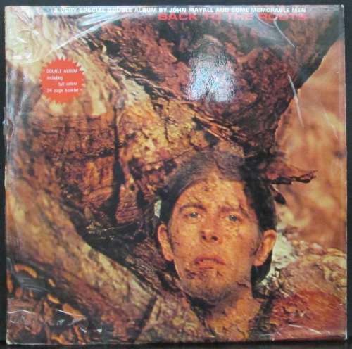 JOHN MAYALL - BACK TO THE ROOTS (2xLP/VINYL)