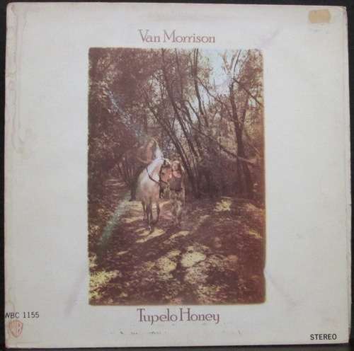 VAN MORRISON - TUPELO HONEY (LP/VINYL)