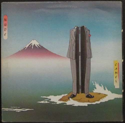 CAMEL - NUDE (LP/VINYL)