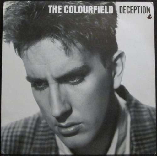 THE COLOURFIELD - DECEPTION (LP/VINYL)