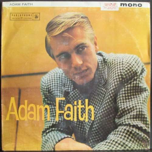 ADAM FAITH - ADAM FAITH (LP/VINYL)