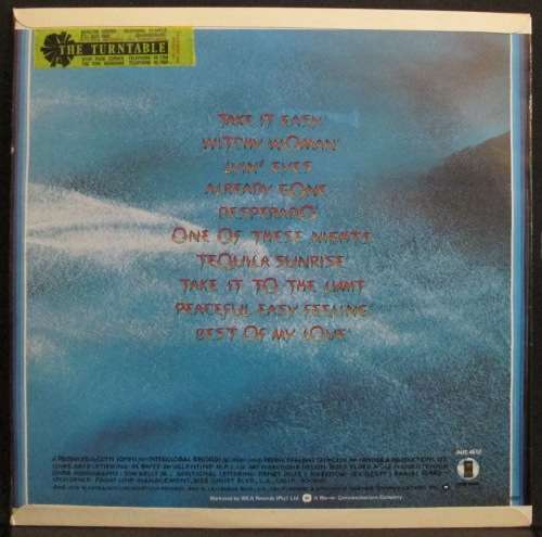 EAGLES -THEIR GREATEST HITS 1971-1975 (LP/VINYL)