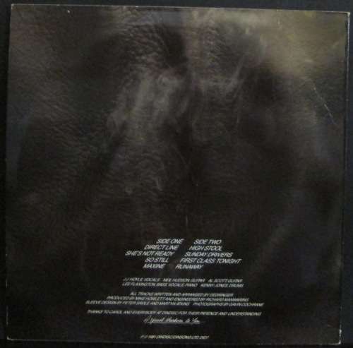 DEDRINGER - DIRECT LINE (LP/VINYL)