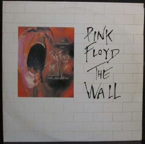 PINK FLOYD - THE WALL (2xLP/VINYL)