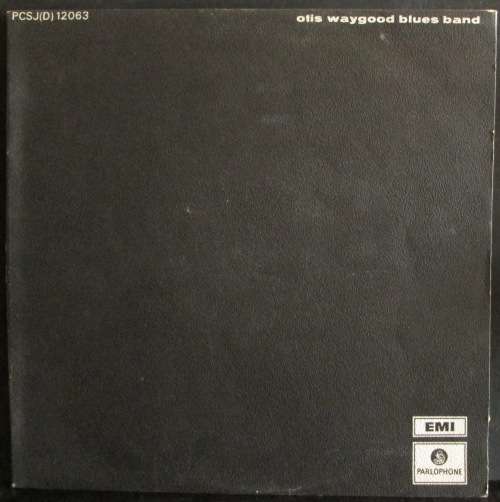 OTIS WAYGOOD BLUES BAND - OTIS WAYGOOD BLUES BAND (LP/VINYL)