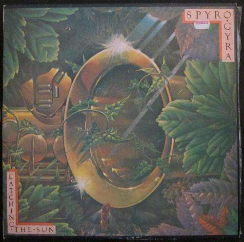 SPYRO GYRA - CATCHING THE SUN (LP/VINYL)