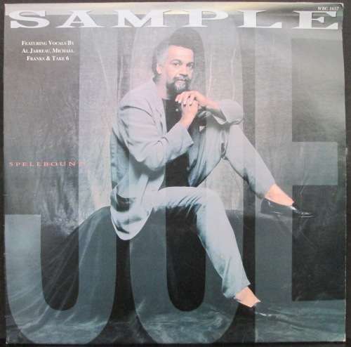 JOE SAMPLE - SPELLBOUND (LP/VINYL)