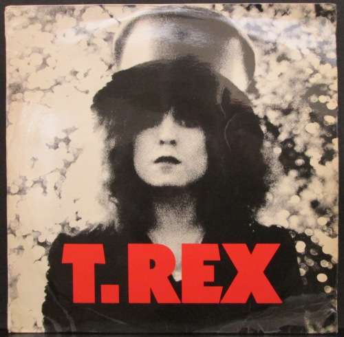 T.REX - THE SLIDER  (LP/VINYL)
