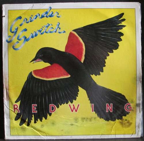 GRINDER SWITCH - REDWING (LP/VINYL)