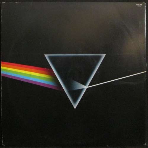 PINK FLOYD - THE DARK SIDE OF THE MOON  (LP/VINYL)