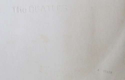 THE BEATLES - THE BEATLES (WHITE ALBUM) (2xLP/VINYL)