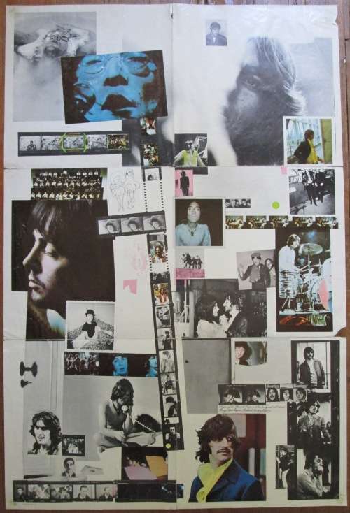 THE BEATLES - THE BEATLES (WHITE ALBUM) (2xLP/VINYL)