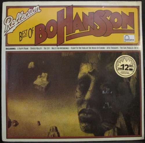 BO HANSSON - REFLECTION  BEST OF BO HANSSON (LP/VINYL)