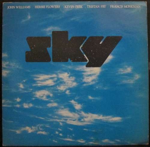 SKY- SKY (LP/VINYL)