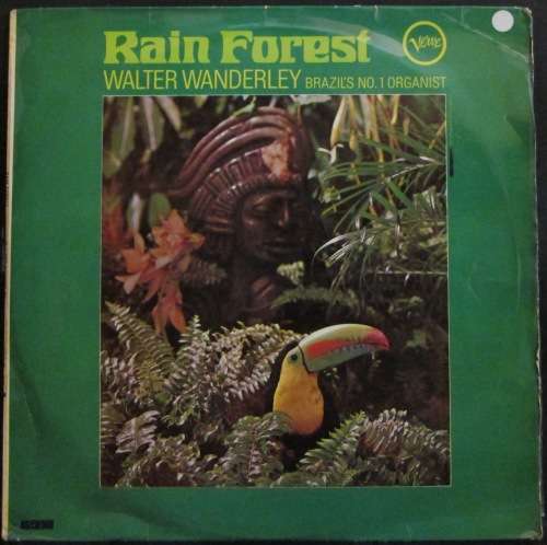 WALTER WANDERLEY - RAIN FOREST (LP/VINYL)