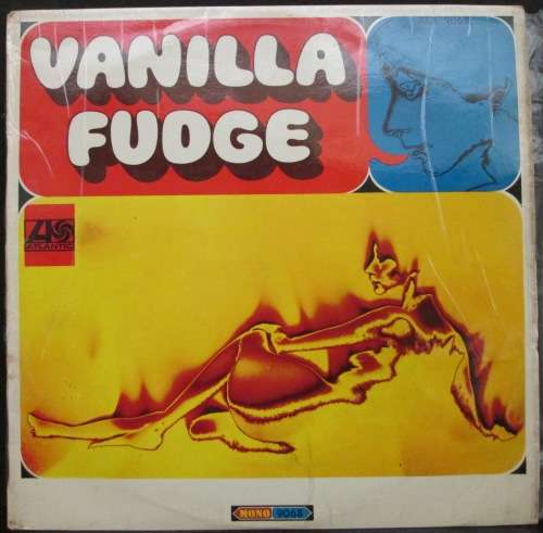 VANILLA FUDGE - VANILLA FUDGE (LP/VINYL)