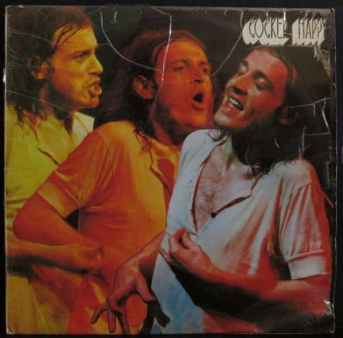 JOE COCKER - COCKER HAPPY (LP/VINYL)