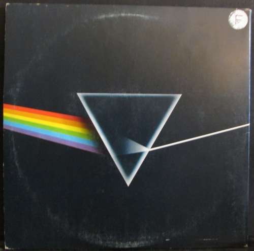 PINK FLOYD - THE DARK SIDE OF THE MOON (LP/VINYL)