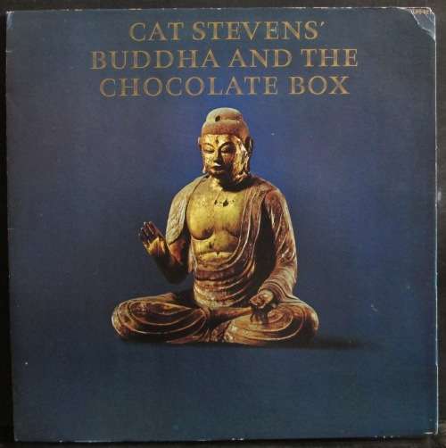CAT STEVENS - BUDDHA AND THE CHOCOLATE BOX (LP/VINYL)