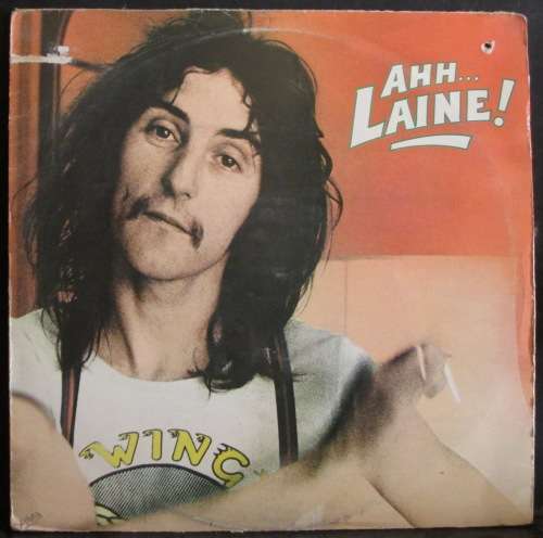 DENNY LAINE - AHHLAINE! (LP/VINYL)