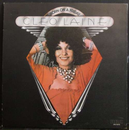CLEO LAINE - BORN ON A FRIDAY (LP/VINYL)