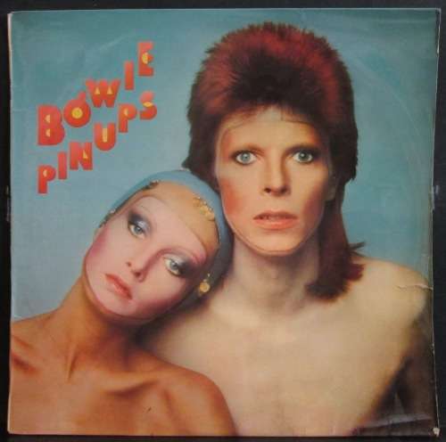 DAVID BOWIE - PINUPS (LP/VINYL)