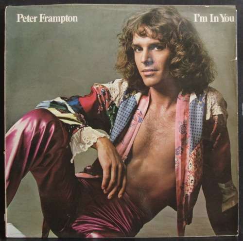PETER FRAMPTON - IM IN YOU (LP/VINYL)