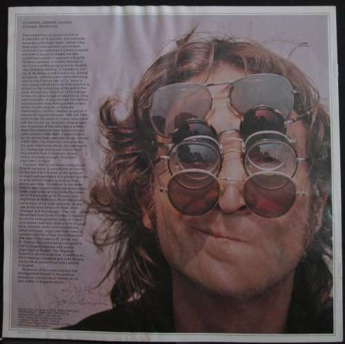 JOHN LENNON - WALLS AND BRIDGES (LP/VINYL)