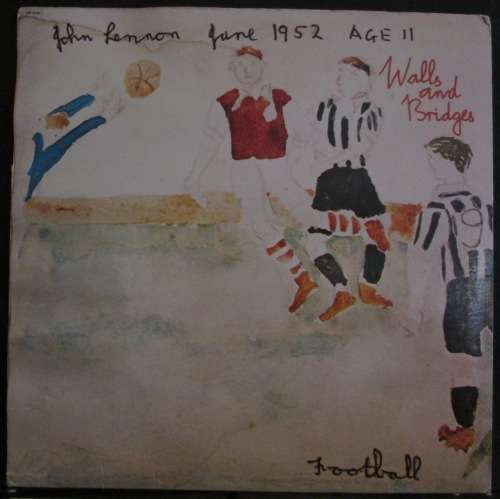 JOHN LENNON - WALLS AND BRIDGES (LP/VINYL)