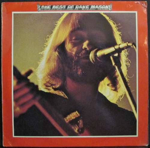 DAVE MASON - THE BEST OF DAVE MASON (LP/VINYL)