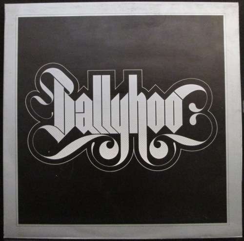 BALLYHOO - BALLYHOO (LP/VINYL)