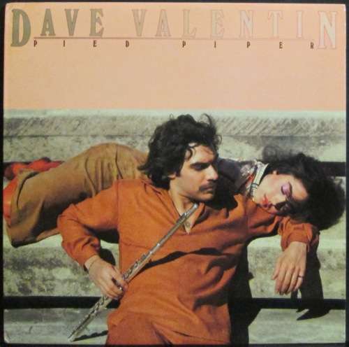 DAVE VALENTIN - PIED PIPER (LP/VINYL)