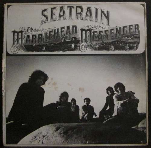 SEATRAIN - THE MARBLEHEAD MESSENGER (LP/VINYL)