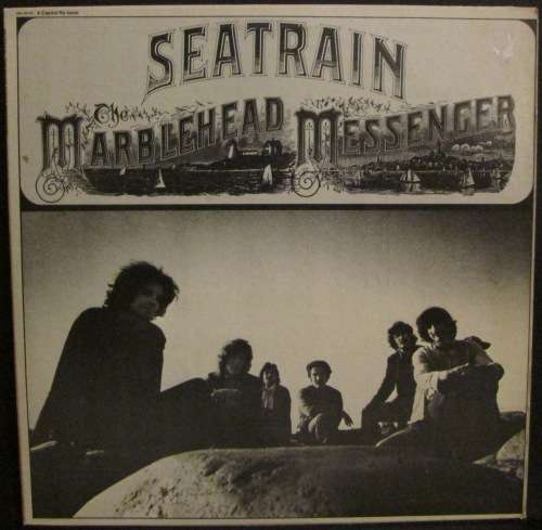 SEATRAIN -THE MARBLEHEAD MESSENGER (LP/VINYL)