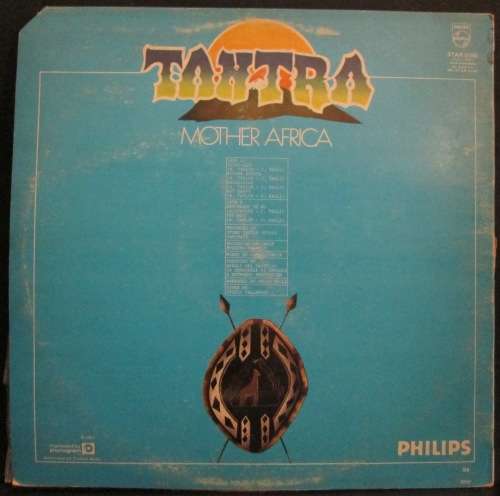 TANTRA - MOTHER AFRICA (LP/VINYL)