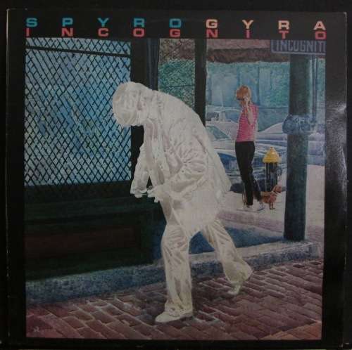 SPYRO GYRA - INCOGNITO (LP/VINYL)