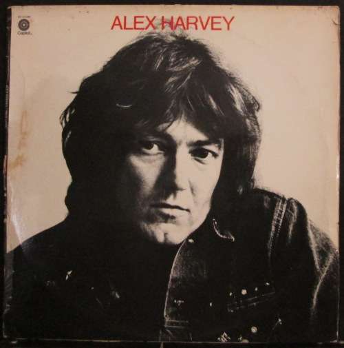 ALEX HARVEY - TRUE LOVE (LP/VINYL)
