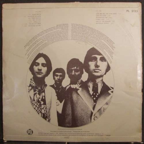 THE KINKS - SOMETHING ELSE BY THE KINKS (LP/VINYL)